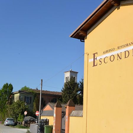 Albergo Escondido Soresina ภายนอก รูปภาพ
