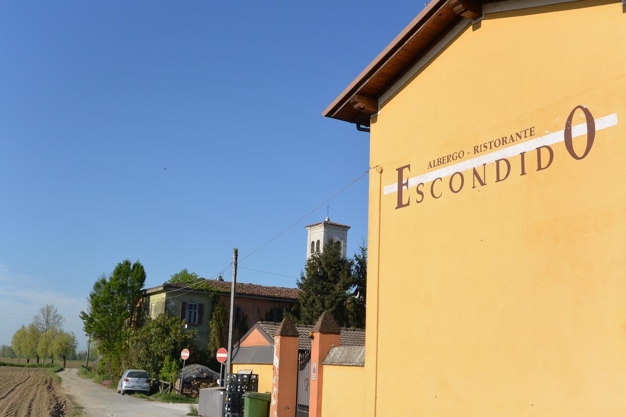 Albergo Escondido Soresina ภายนอก รูปภาพ