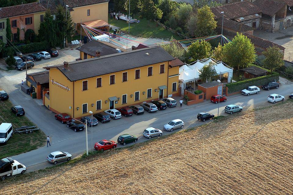 Albergo Escondido Soresina ภายนอก รูปภาพ
